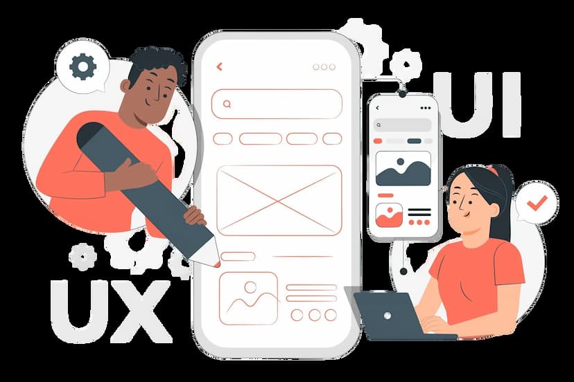 UI/UX design